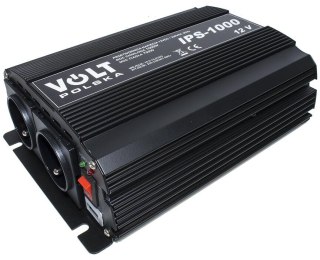 PRZETWORNICA VOLT POLSKA IPS-1000 12V / 230V 700/1000 W VOLT POLSKA