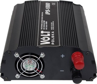 PRZETWORNICA VOLT POLSKA IPS-1000 12V / 230V 700/1000 W VOLT POLSKA