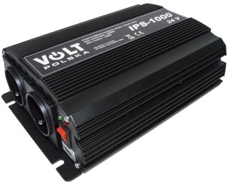 PRZETWORNICA VOLT POLSKA IPS-1000 24V / 230V 700/1000 W VOLT POLSKA