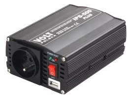 PRZETWORNICA VOLT POLSKA IPS-500 PLUS 24V / 230V 350/500 W VOLT POLSKA