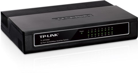 SWITCH TP-LINK TL-SF1016D TP-LINK