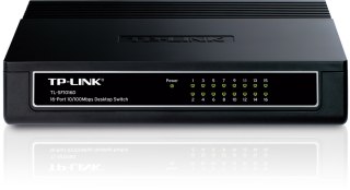 SWITCH TP-LINK TL-SF1016D TP-LINK