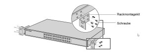 SWITCH TP-LINK TL-SF1024D TP-LINK