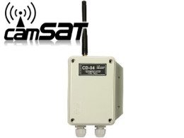 TELEMETRIA CAMSAT CD04 CAMSAT