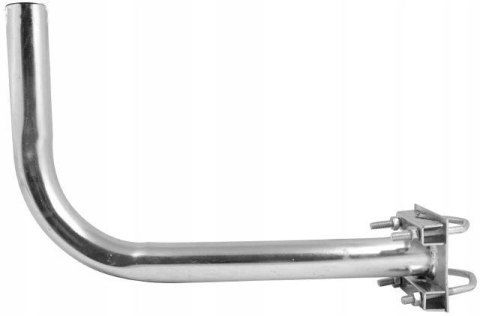 UCHWYT ANTENOWY BALKONOWY L500B (50 CM); 6657 ROBSON