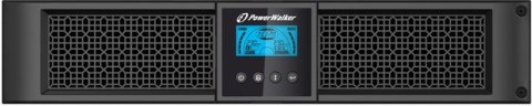 UPS ZASILACZ AWARYJNY PowerWalker VI 1000 RT HID POWERWALKER