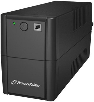 UPS ZASILACZ AWARYJNY PowerWalker VI 650 SH FR POWERWALKER