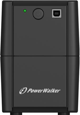 UPS ZASILACZ AWARYJNY PowerWalker VI 650 SH FR POWERWALKER