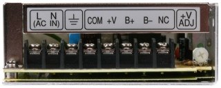 ZASILACZ BUFOROWY IMPULSOWY MEAN WELL AD-55A 13,8V/3,5A MEAN WELL