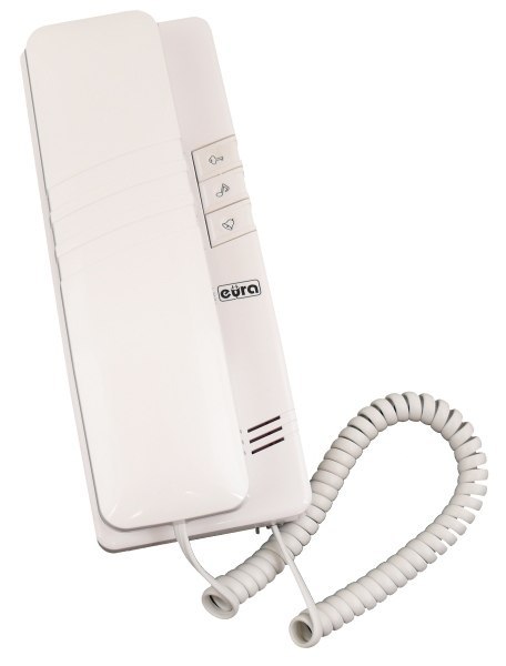 DOMOFON EURA ADP-42A3 (RL-3203M); 8298 EURA
