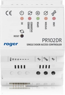 KONTROLER DOSTĘPU ROGER PR102DR ROGER