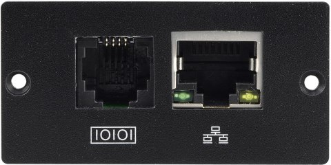 MODUŁ SNMP PowerWalker DLA UPS VFI LCD, VFI RM LCD, VFI R LCD, VFI C LCD, VFI CRM LCD, VFI CP 3/3 POWERWALKER