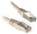 PATCHCORD KAT6 FTP 1M SZARY LANBERG