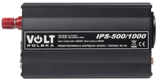 PRZETWORNICA VOLT POLSKA IPS-500/1000 24V / 230V 500/1000 W VOLT POLSKA