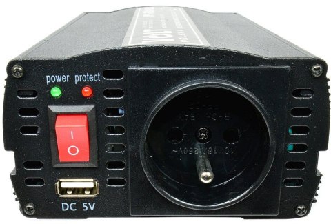 PRZETWORNICA VOLT POLSKA IPS-500/1000 24V / 230V 500/1000 W VOLT POLSKA