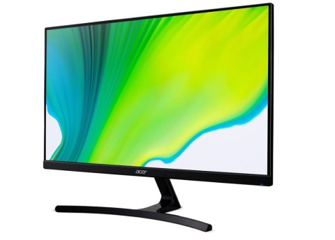 Acer K273 E monitor komputerowy 68,6 cm (27") 1920 x 1080 px Full HD LED Czarny Acer