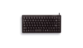 CHERRY G84-4100 klawiatura USB QWERTY British English Czarny CHERRY