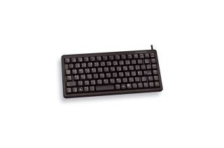 CHERRY G84-4100 klawiatura USB QWERTY British English Czarny CHERRY