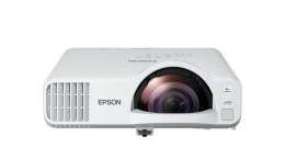 Epson EB-L210SF projektor danych Projektor krótkiego rzutu 4000 ANSI lumenów 3LCD Kompatybilność 3D Biały Epson