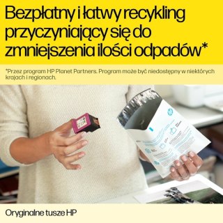 HP Oryginalny wkład z błękitnym atramentem 938e EvoMore HP