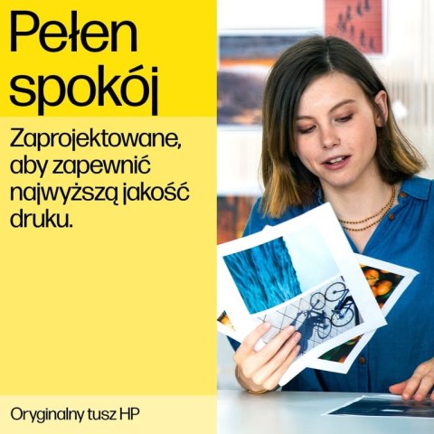 HP Oryginalny wkład z żółtym atramentem 938e EvoMore HP