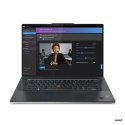 Lenovo ThinkPad Z16 AMD Ryzen™ 7 PRO 7840HS Laptop 40,6 cm (16") Ekran dotykowy WQUXGA 32 GB LPDDR5x-SDRAM 1 TB SSD Wi-Fi 6E (80 Lenovo