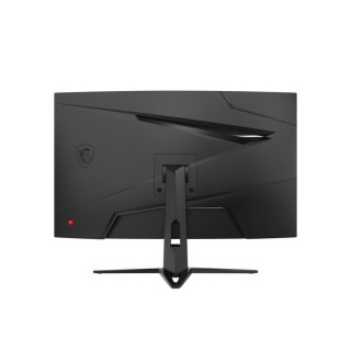 MSI G27C3F monitor komputerowy 68,6 cm (27") 1920 x 1080 px Full HD LCD Czarny MSI