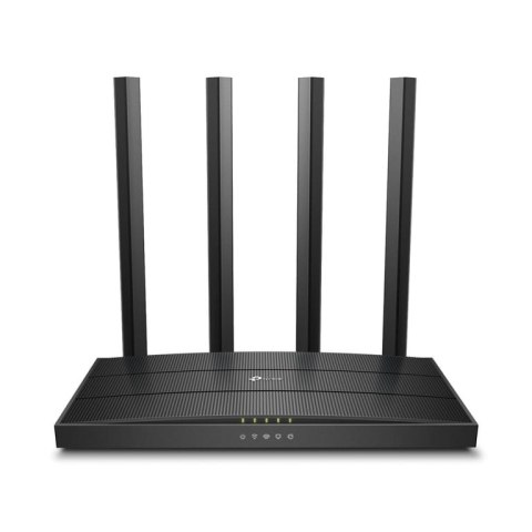 TP-Link Archer C80 router bezprzewodowy Gigabit Ethernet Dual-band (2.4 GHz/5 GHz) Czarny TP-Link