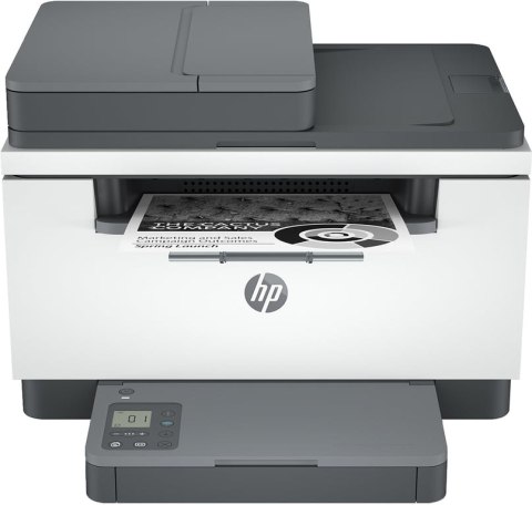 HP LaserJet Urządzenie wielofunkcyjne M234sdw, Czerń i biel, Drukarka do Małe biuro, Drukowanie, kopiowanie, skanowanie, Drukowa HP