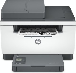 HP LaserJet Urządzenie wielofunkcyjne M234sdw, Czerń i biel, Drukarka do Małe biuro, Drukowanie, kopiowanie, skanowanie, Drukowa HP