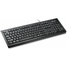 Kensington Klawiatura Kensington ValuKeyboard czarna, CZARNY