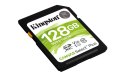 Kingston Technology Canvas Select Plus 128 GB SDXC UHS-I Klasa 10 Kingston Technology