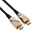 CLUB3D HDMI 2.0 UHD Active Optical Cable HDR 4K 60Hz M/M 50m/164,04ft CLUB3D