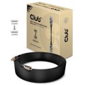 CLUB3D HDMI 2.0 UHD Active Optical Cable HDR 4K 60Hz M/M 50m/164,04ft CLUB3D