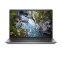 DELL Precision 5680 i7-13700H Mobilna stacja robocza 40,6 cm (16") Full HD+ Intel® Core™ i7 32 GB LPDDR5-SDRAM 1 TB SSD NVIDIA R DELL