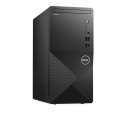 DELL Vostro 3030 Intel® Core™ i3 i3-14100 8 GB DDR5-SDRAM 512 GB SSD Windows 11 Pro Komputer stacjonarny PC Czarny DELL