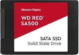 Dysk SSD WD Red SA500 1TB NAS 3D NAND WESTERN DIGITAL