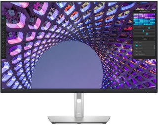 Monitor 32" Dell P3223QE 4K UHD DP HDMI 4xUSB 1xUSB-C 1xRJ-45 90W DELL