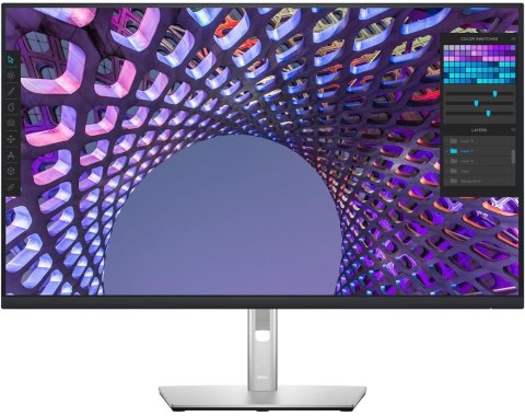 Monitor 32" Dell P3223QE 4K UHD DP HDMI 4xUSB 1xUSB-C 1xRJ-45 90W DELL