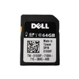 DELL 385-BBJY pamięć flash 64 GB SD DELL