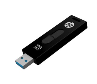 HP x911w pamięć USB 128 GB USB Typu-A 3.2 Gen 1 (3.1 Gen 1) Czarny HP