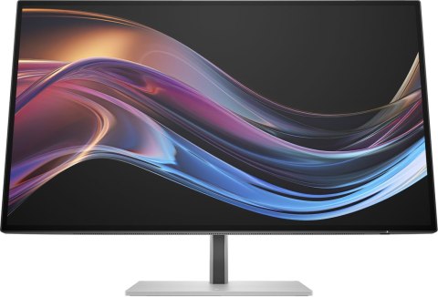 HP Series 7 Pro 27 inch 4K Thunderbolt 4 Monitor - 727pk monitor komputerowy 68,6 cm (27") 3840 x 2160 px Full HD Czarny HP