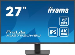 Iiyama ProLite XU2792UHSU-B6 monitor komputerowy 68,6 cm (27