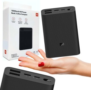 Powerbank Xiaomi Mi Power Bank 3 10000mAh Ultra Compact XIAOMI