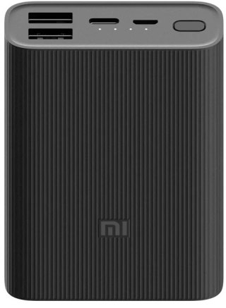 Powerbank Xiaomi Mi Power Bank 3 10000mAh Ultra Compact XIAOMI