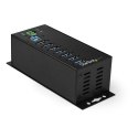 StarTech HB30A7AME huby i koncentratory USB 3.2 Gen 1 (3.1 Gen 1) Type-B 5000 Mbit/s Czarny StarTech.com