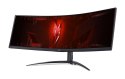 Acer NITRO XZ2 XZ452CUVbemiiphuzx monitor komputerowy 113 cm (44.5") 5120 x 1440 px UltraWide Quad HD LED Czarny Acer