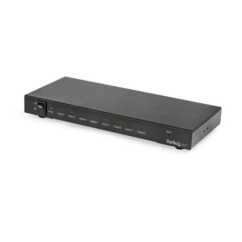 StarTech ST128HD20 rozgałęziacz telewizyjny HDMI 8x HDMI StarTech.com