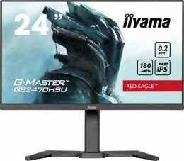 Iiyama G-MASTER GB2470HSU-B6 monitor komputerowy 60,5 cm (23.8