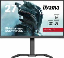 Iiyama G-MASTER GB2770HSU-B6 monitor komputerowy 68,6 cm (27